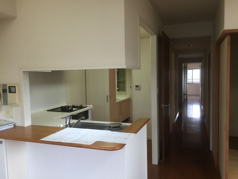 リノベーション前