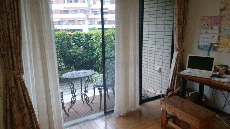 リノベーション前