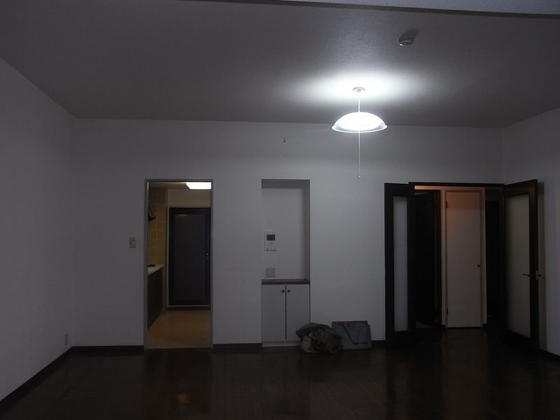 リノベーション前