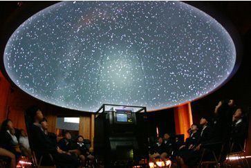 プラネタリウム