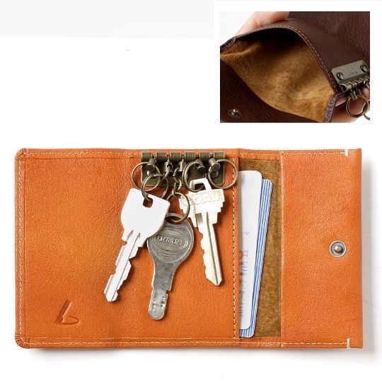 ソフトカバーキーケース