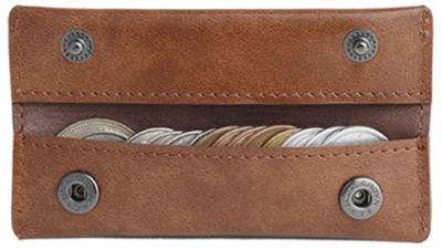 abrAsus小さい小銭入れ