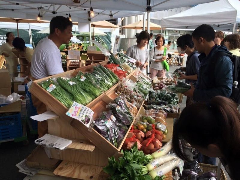 フェイスブック 博多ファーマーズマーケット