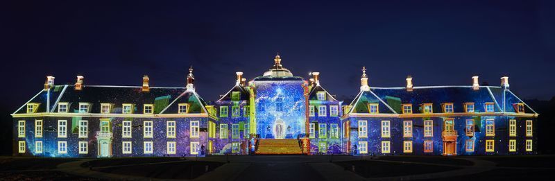 プロジェクションマッピング