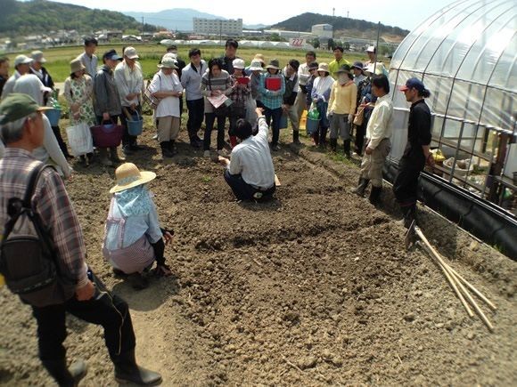 ふくおか農業体験農園