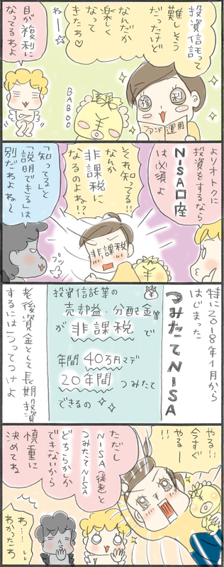 4コマまんが
