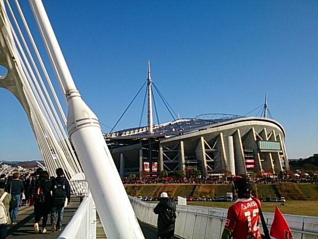 トヨタスタジアム