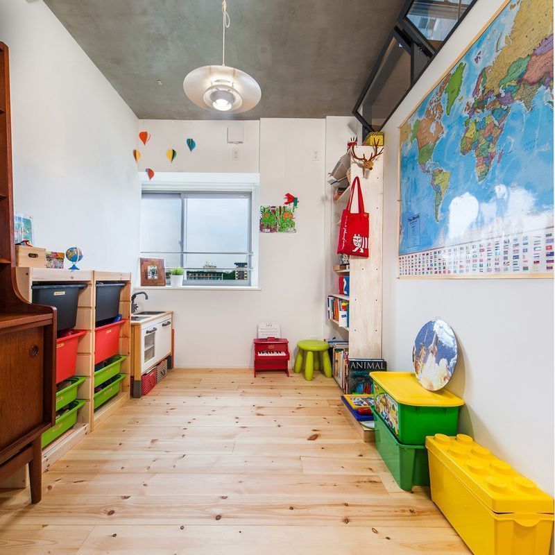 子ども部屋