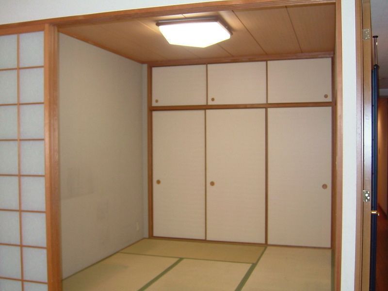 リノベーション前　和室