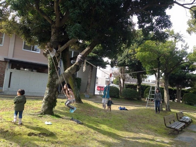 フェイスブック いとしまの遊び場ったい!