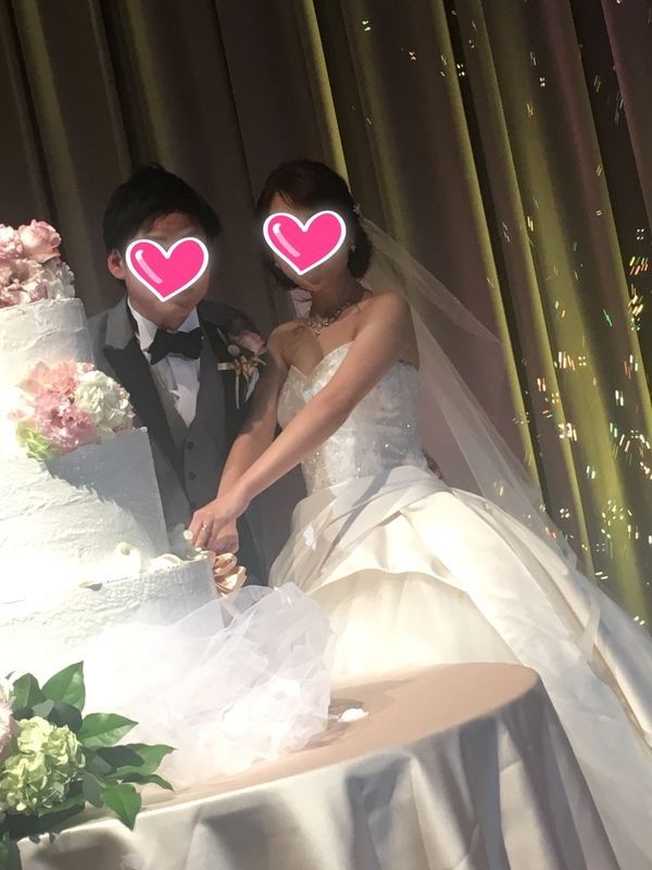結婚式