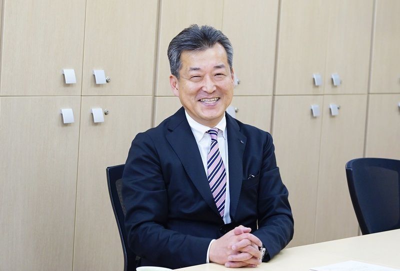 イルミネーション実行委員会のキーマン