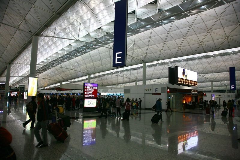 香港空港