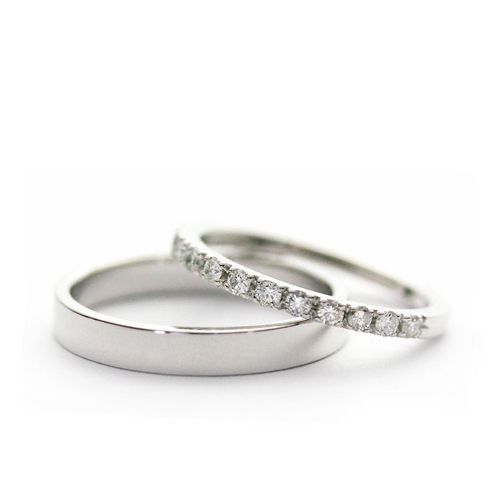 spoon bridalのマリッジリング