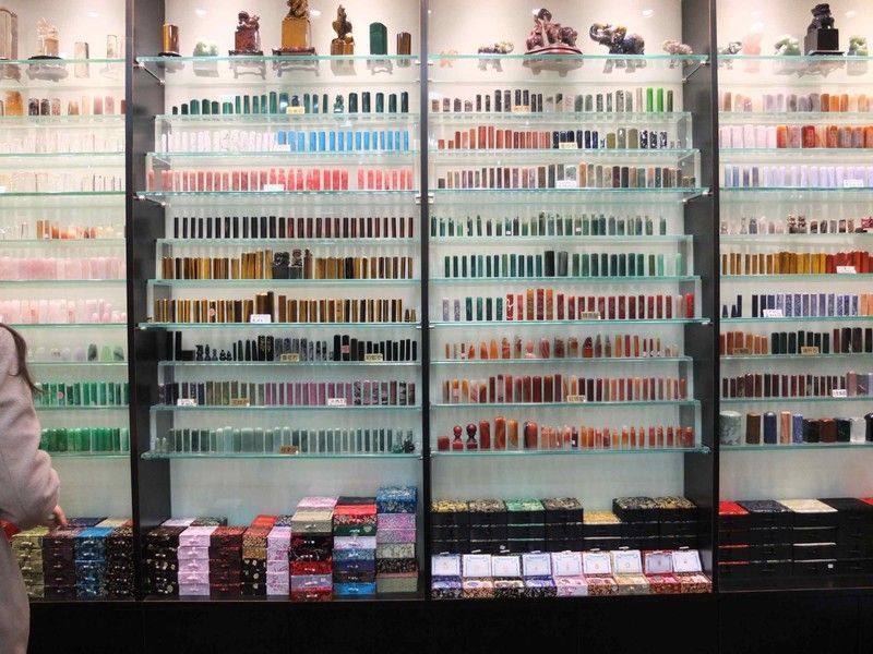 品揃えがたくさん