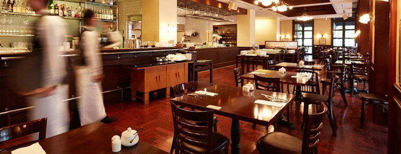 ルカフェ　店内