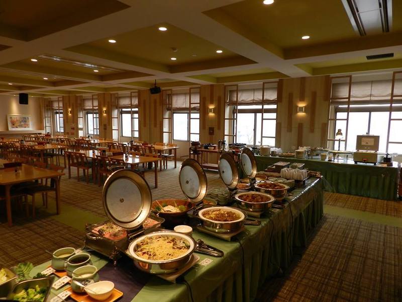 国民宿舎青雲荘