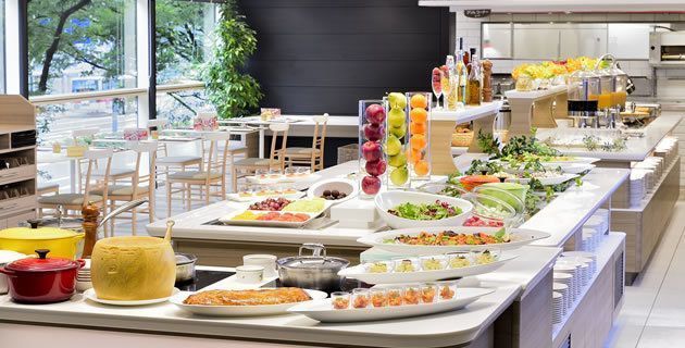 セリーナ　店内