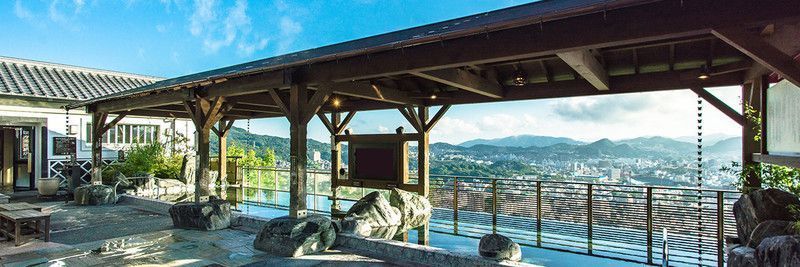 稲佐山温泉　ふくの湯