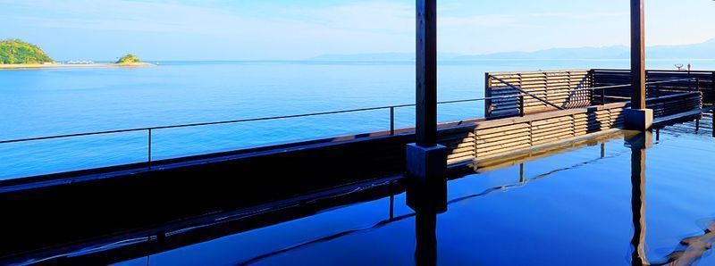 長崎伊王島　島風の湯