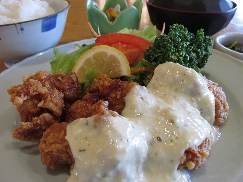 川棚大崎温泉　しおさいの湯　料理