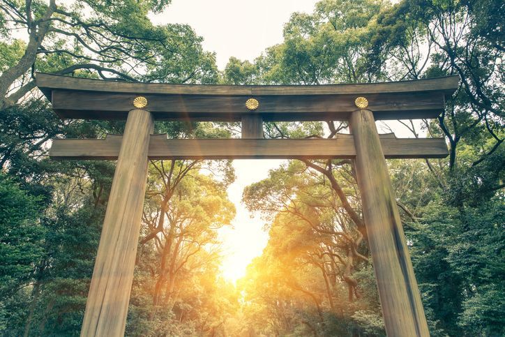 神社