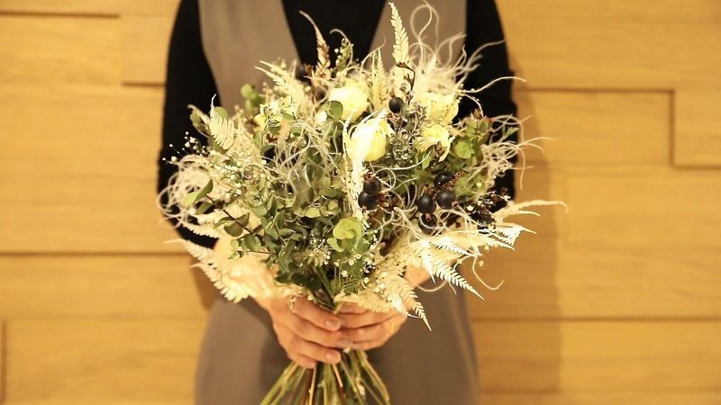 ドライフラワーイメージ