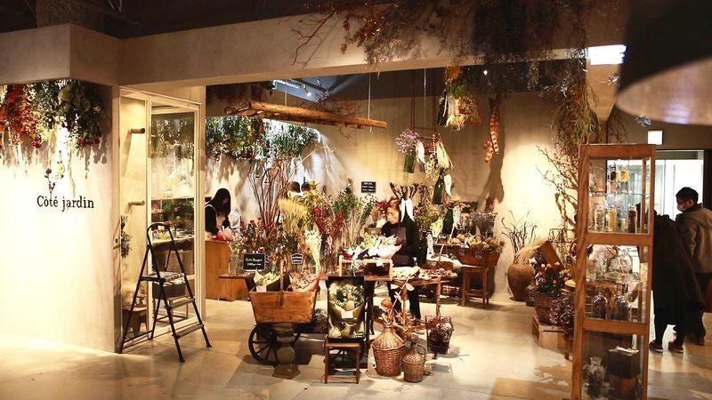 コテ ジャルダン外観