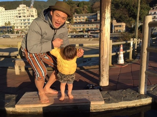 上がった