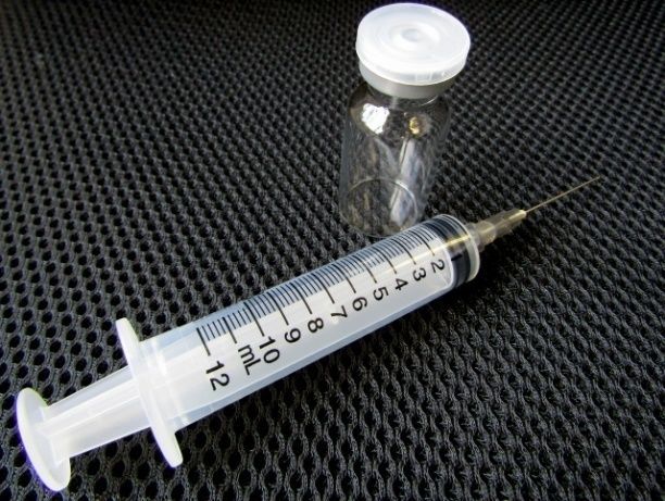予防注射