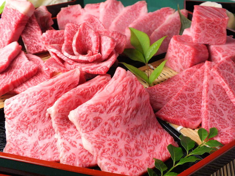 和幸の新鮮なお肉