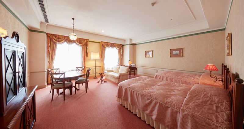 ホテルヨーロッパ