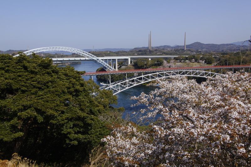西海橋 新西海橋