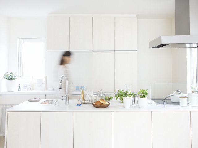 キッチンカウンター