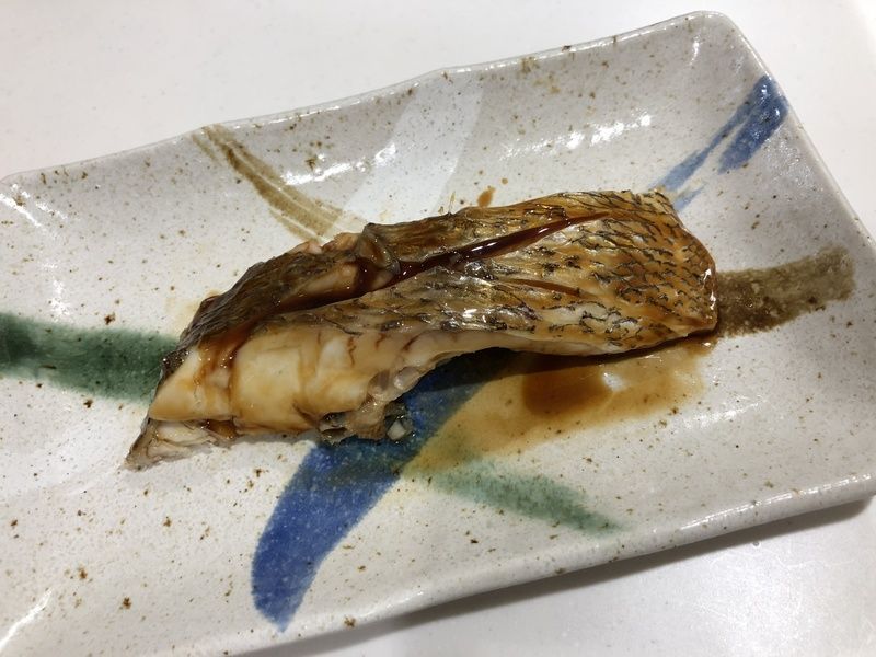 煮魚