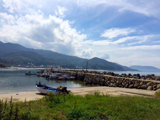 糸島の美しい海