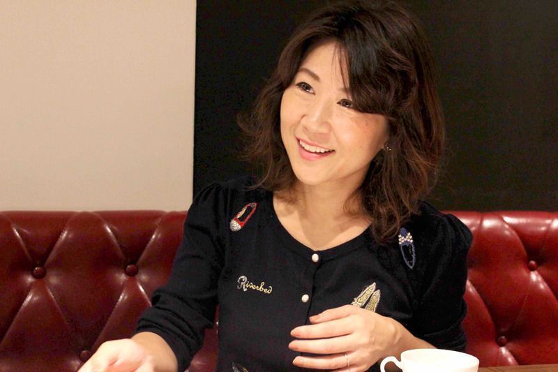 糸島で子育て中の麦田陽子さん