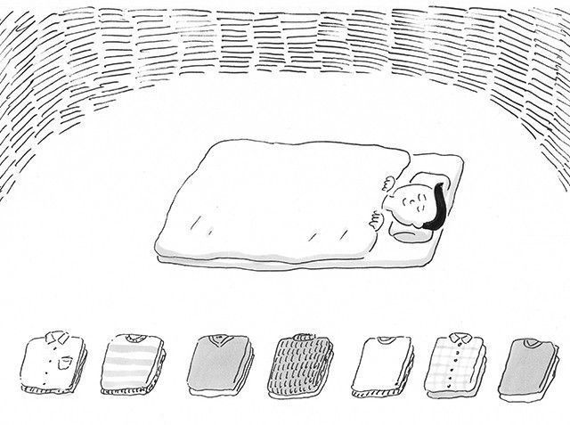 おほさんイラスト