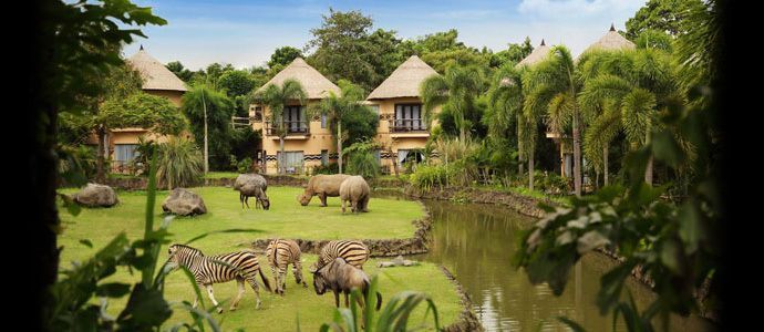 マラリバーサファリロッジ