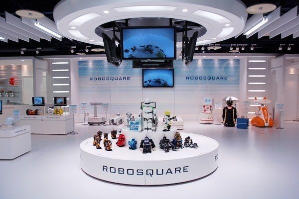 ROBOSQUARE