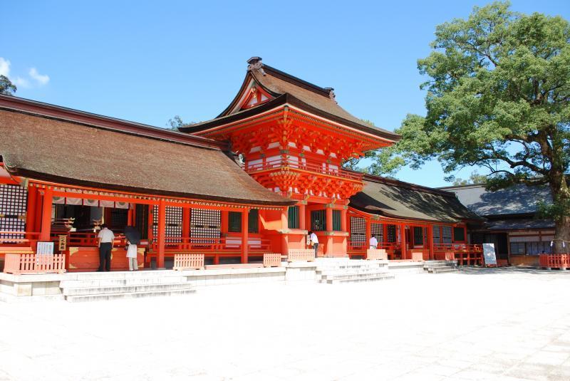 宇佐神宮