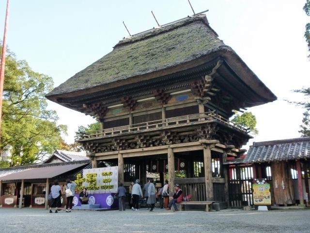 青井阿蘇神社