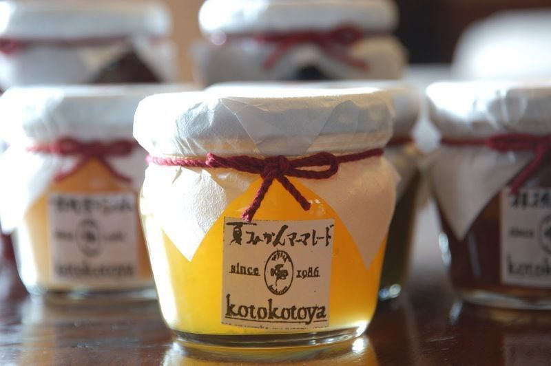ジャム工房kotokotoyaのジャム