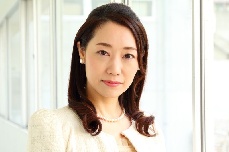 入学式メイク 正面