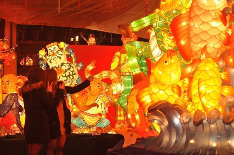 長崎ランタンフェスティバル