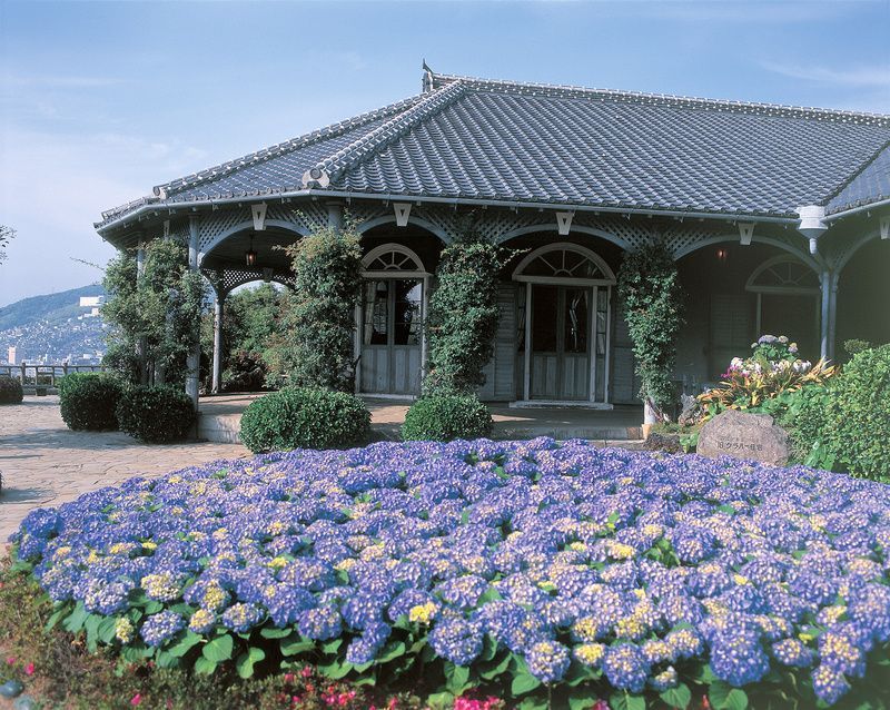 旧グラバー住宅