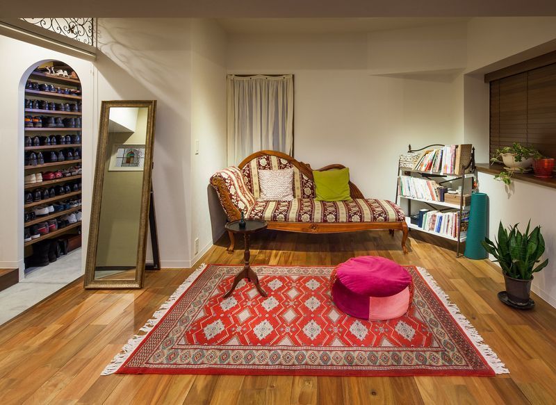 クラシカルな家具