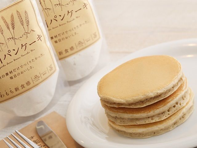 九州パンケーキKitchen