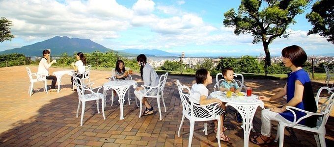 城山観光ホテル