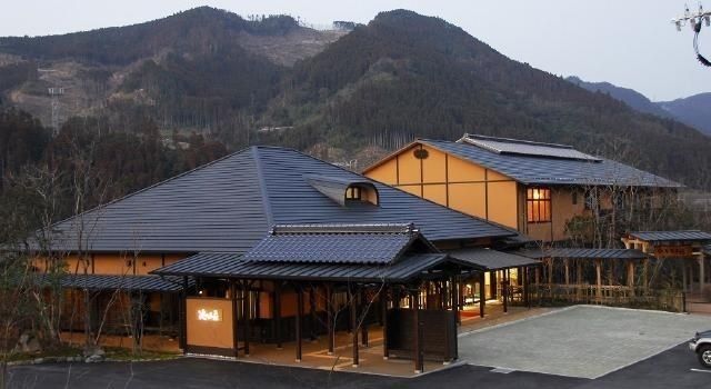 星野温泉 池の山荘